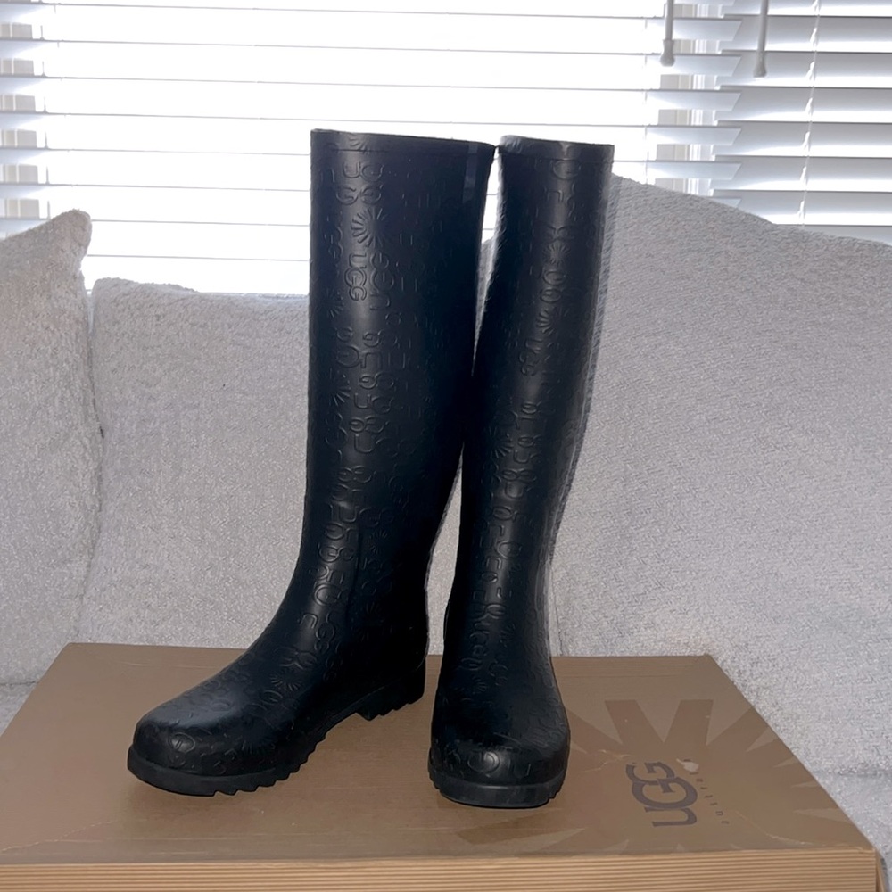 UGG Rain Boots